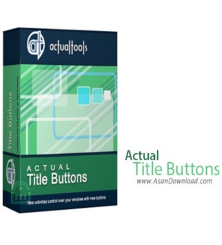 Actual Tools - Actual Title Buttons 8 Key GLOBAL